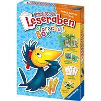 Leserabe Sonderausgaben - Deine große Leseraben Vorschul-Box Leserabe Sonderausgaben - Deine große Leseraben Vorschul-Box von Ravensburger Verlag