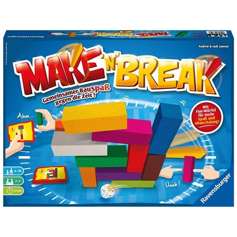 Make 'n' Break '17 von Ravensburger Verlag