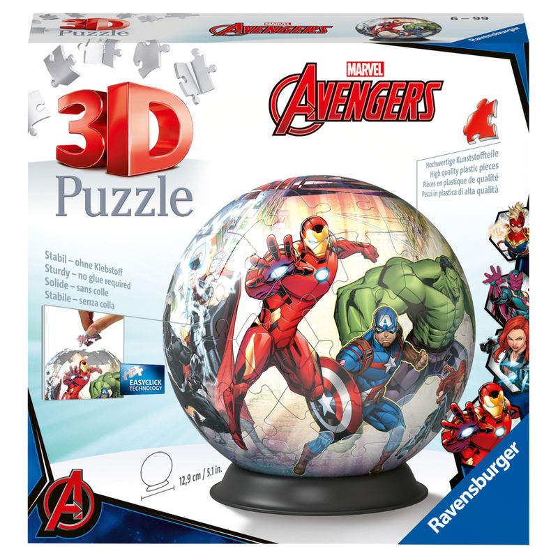 Marvel Avengers (Kinderpuzzle) von Ravensburger Verlag