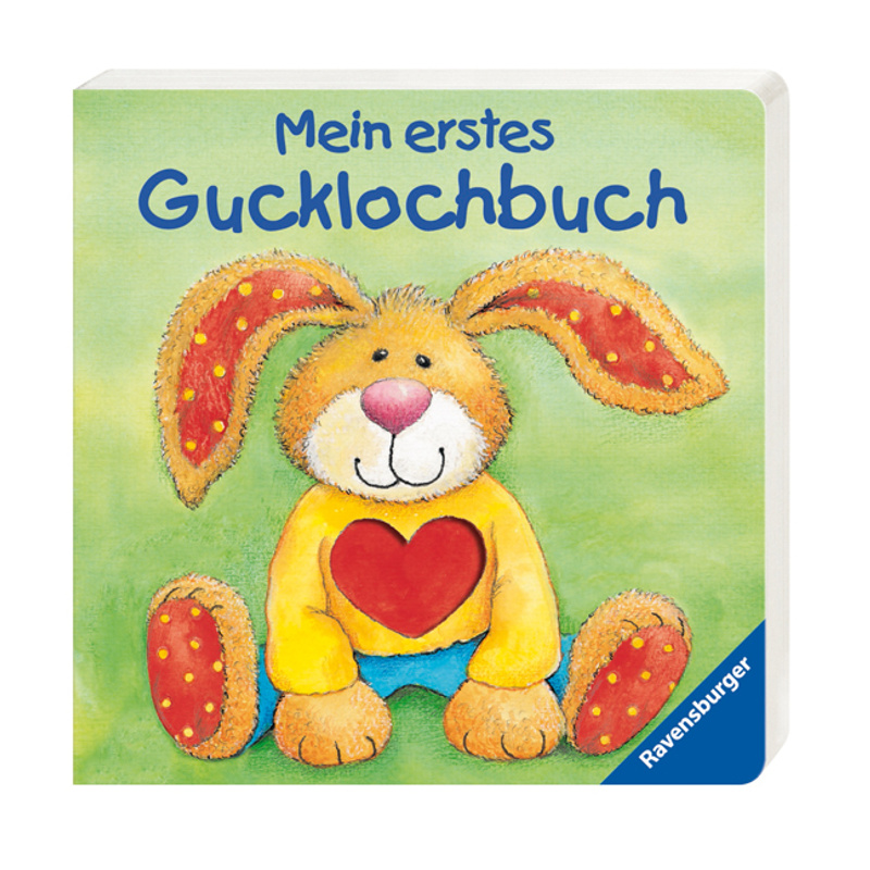 PAPP-Bilderbücher / Mein erstes Gucklochbuch von Ravensburger Verlag