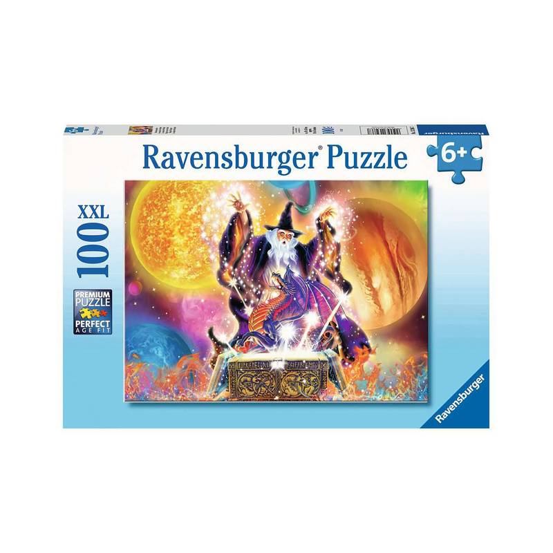 Puzzle XXL DRACHENZAUBER 100-teilig von Ravensburger Verlag