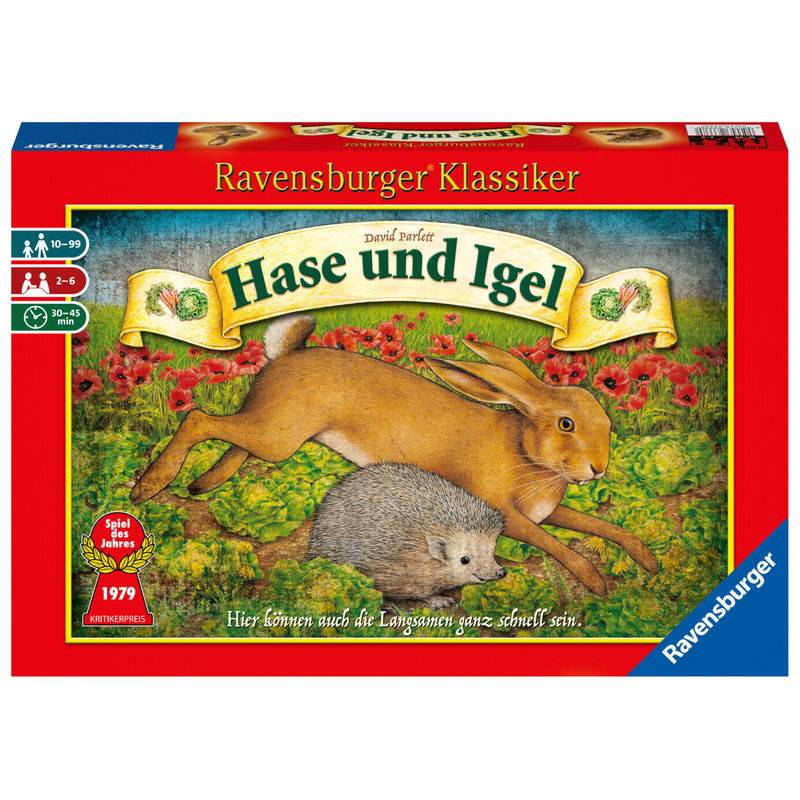 Ravensburger® Klassiker – Hase und Igel von Ravensburger Verlag