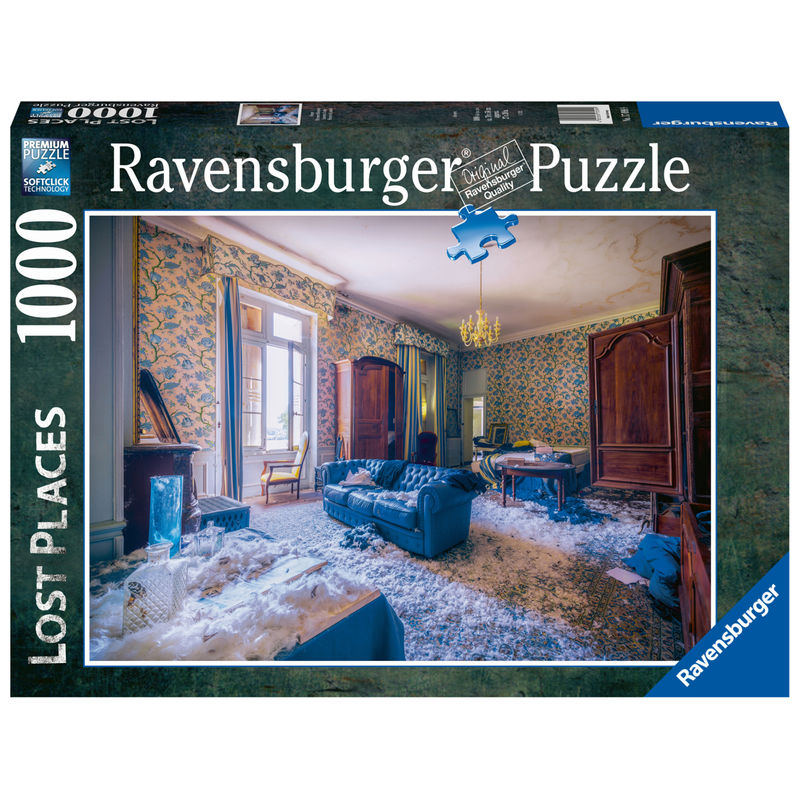 Ravensburger Puzzle - Dreamy - Lost Places 1000 Teile von Ravensburger Verlag
