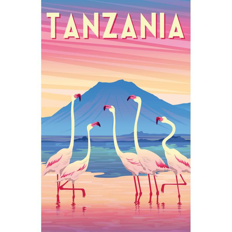 Ravensburger Puzzle Moment 12961 Tanzania - 200 Teile Puzzle für Erwachsene und von Ravensburger Verlag