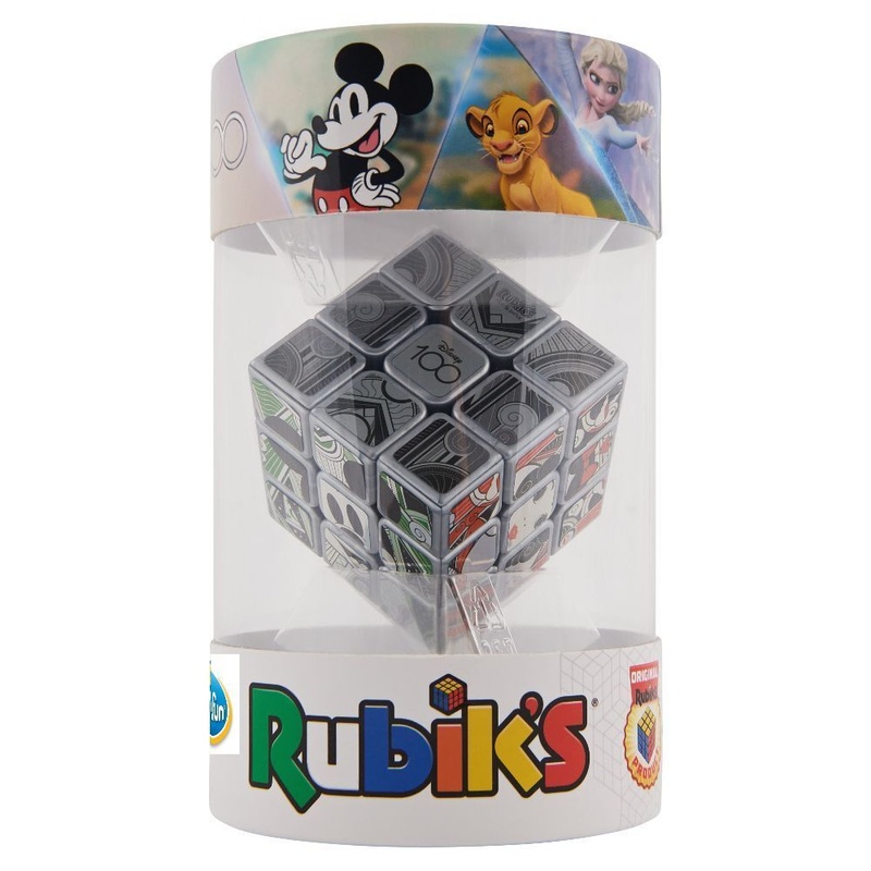 Rubik's Cube - Disney 100 von Ravensburger Verlag
