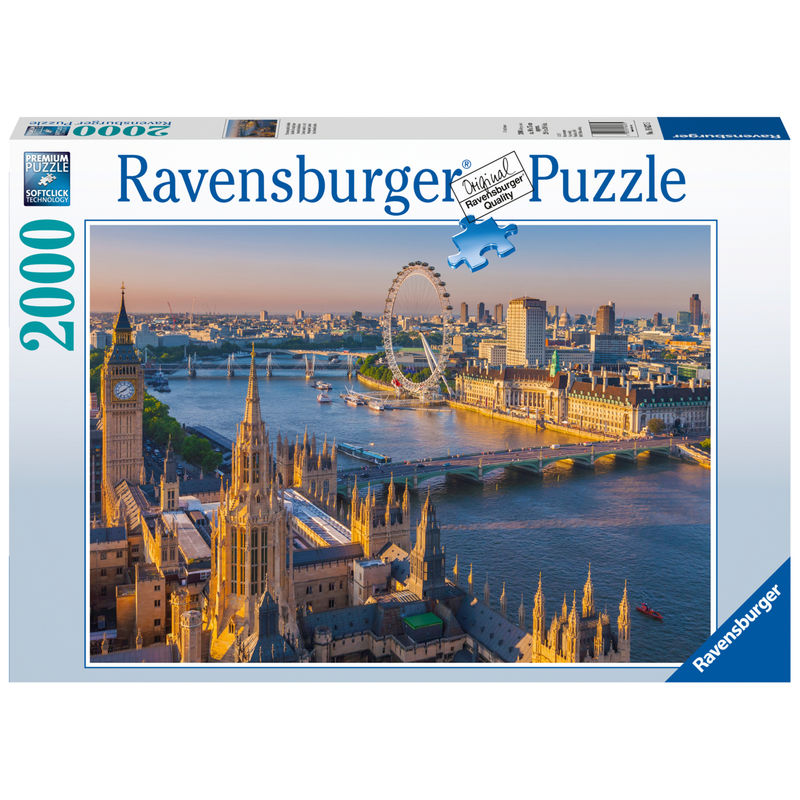Stimmungsvolles London (Puzzle) von Ravensburger Verlag
