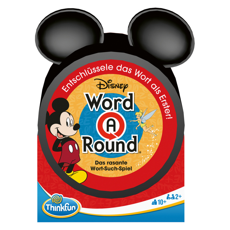 WordARound - Disney von Ravensburger Verlag