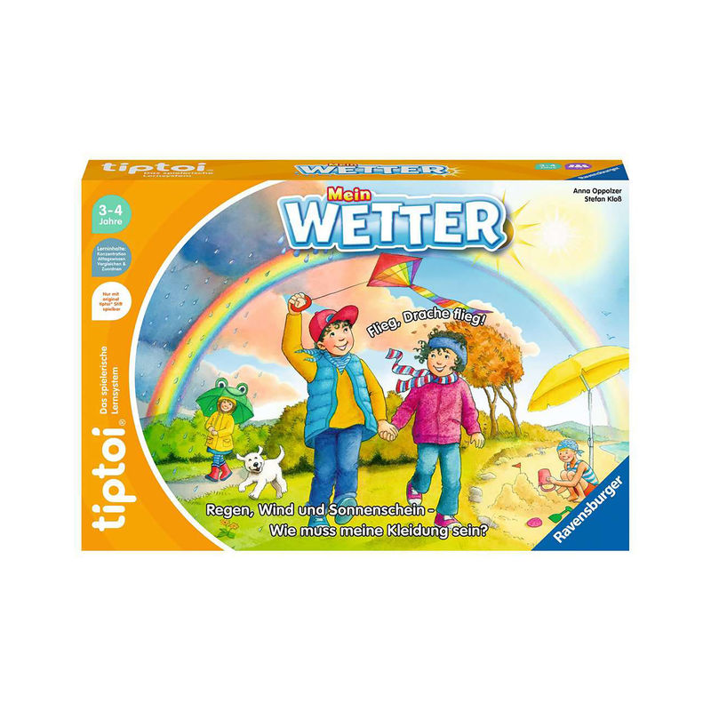 tiptoi® Mein Wetter von Ravensburger Verlag