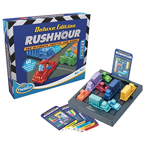 Ravensburger, Spiel Rush Hour Deluxe von Ravensburger gry