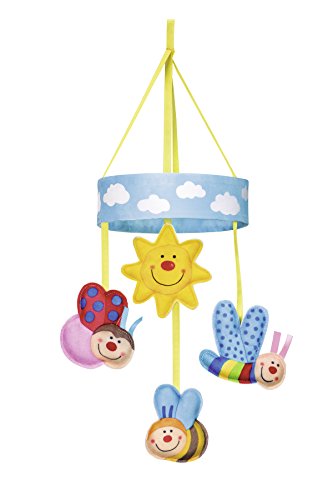 Ravensburger ministeps 04502 - Tierchen Mobile, Stoffspielzeug, bunt Ravensburger ministeps 04502 - Tierchen Mobile, Stoffspielzeug, bunt von Ravensburger ministeps