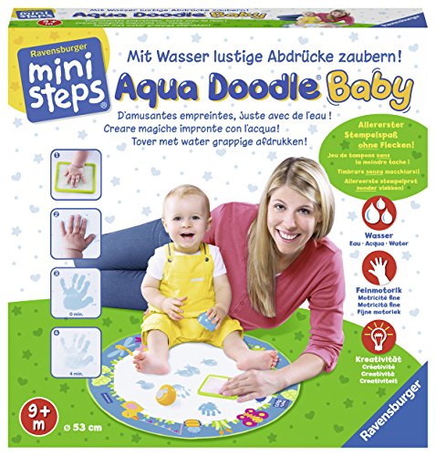 Ravensburger ministeps 04540 - Aqua Doodle® Baby von Ravensburger ministeps