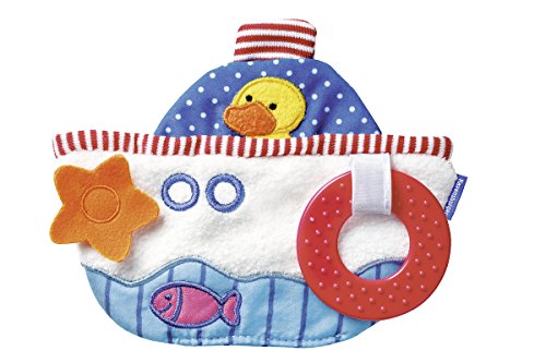 Ravensburger ministeps Fühl- und Knister-Boot von Ravensburger ministeps