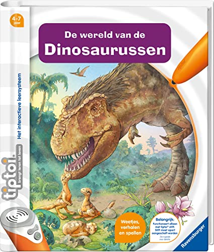 Tiptoi Boek Dinosauriers (6244160) von Ravensburger tiptoi