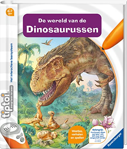 Tiptoi Boek Dinosauriers (6244160) von Ravensburger