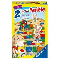 2 erste Spiele 2 erste Spiele von Ravensburger