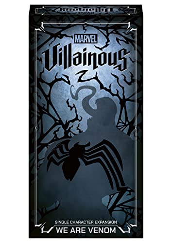 ***2022*** [AW LINES] Ravensburger Marvel Villainous - Venom Expansion von Ravensburger