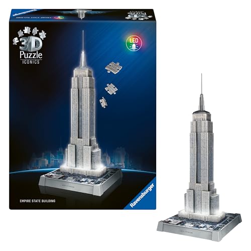 Iconics Empire State Building Light Iconics Empire State Building Light von Ravensburger