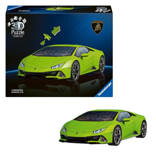 Iconics Lamborgh.Huracán EVO-Verde Iconics Lamborgh.Huracán EVO-Verde von Ravensburger