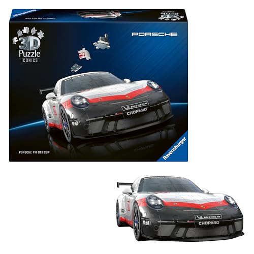 Iconics Porsche 911 GT3 Cup Iconics Porsche 911 GT3 Cup von Ravensburger