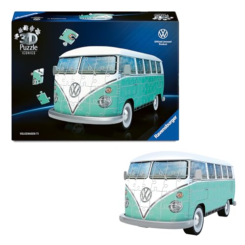 Iconics Volkswagen T1 von Ravensburger