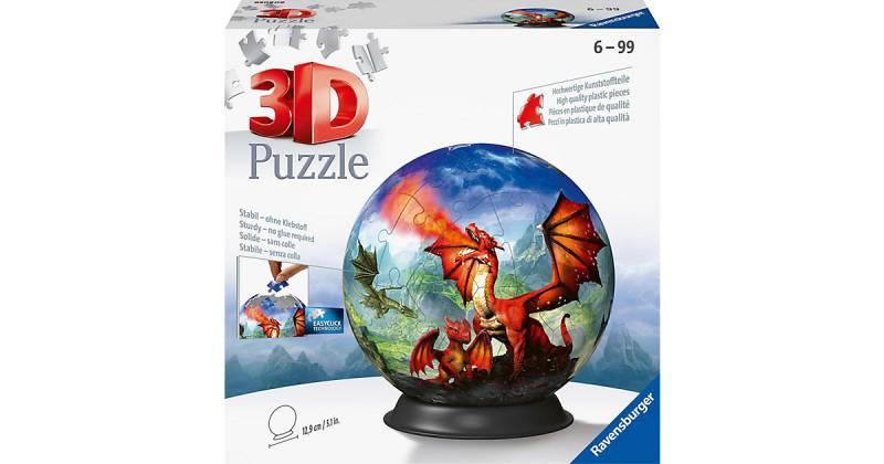 3D-Puzzle Mystische Drachen von Ravensburger