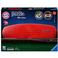 3D Puzzle Ravensburger Allianz Arena bei Nacht 216 Teile 3D Puzzle Ravensburger Allianz Arena bei Nacht 216 Teile von Ravensburger