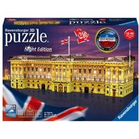 3D Puzzle Ravensburger Buckingham Palace bei Nacht 216 Teile von Ravensburger Verlag GmbH