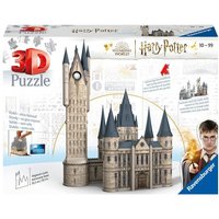 3D Puzzle Ravensburger Harry Potter Hogwarts Schloss - Astronomieturm 540 Teile 3D Puzzle Ravensburger Harry Potter Hogwarts Schloss - Astronomieturm 540 Teile von Ravensburger