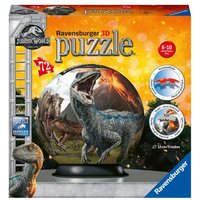 3D Puzzle Ravensburger Puzzle-Ball Jurassic World 72 Teile 3D Puzzle Ravensburger Puzzle-Ball Jurassic World 72 Teile von Ravensburger