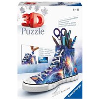 3D Puzzle Ravensburger Sneaker Astronauten im Weltall 108 Teile 3D Puzzle Ravensburger Sneaker Astronauten im Weltall 108 Teile von Ravensburger