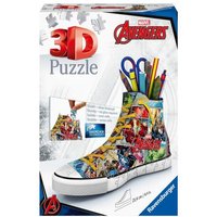 3D Puzzle Ravensburger Sneaker Avengers 108 Teile 3D Puzzle Ravensburger Sneaker Avengers 108 Teile von Ravensburger