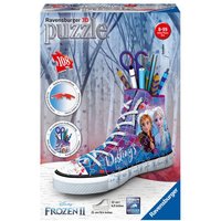 3D Puzzle Ravensburger Sneaker Frozen 2 108 Teile 3D Puzzle Ravensburger Sneaker Frozen 2 108 Teile von Ravensburger
