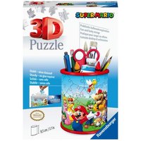 3D Puzzle Ravensburger Utensilo Super Mario 54 Teile 3D Puzzle Ravensburger Utensilo Super Mario 54 Teile von Ravensburger