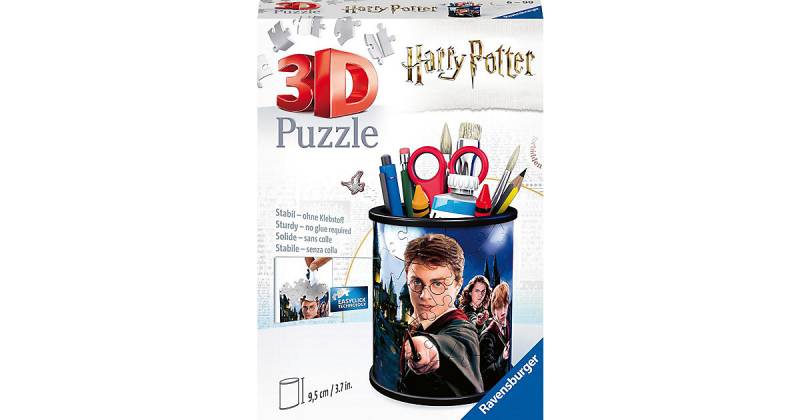 3D-Puzzle Utensilo, Ø8 x 9,5 cm, 54 Teile, Harry Potter von Ravensburger