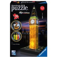 3D-Puzzles Night Edition 3D-Puzzles Night Edition von Ravensburger