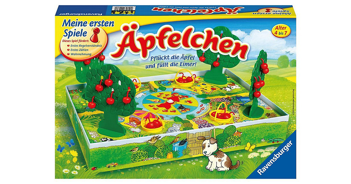 Äpfelchen von Ravensburger