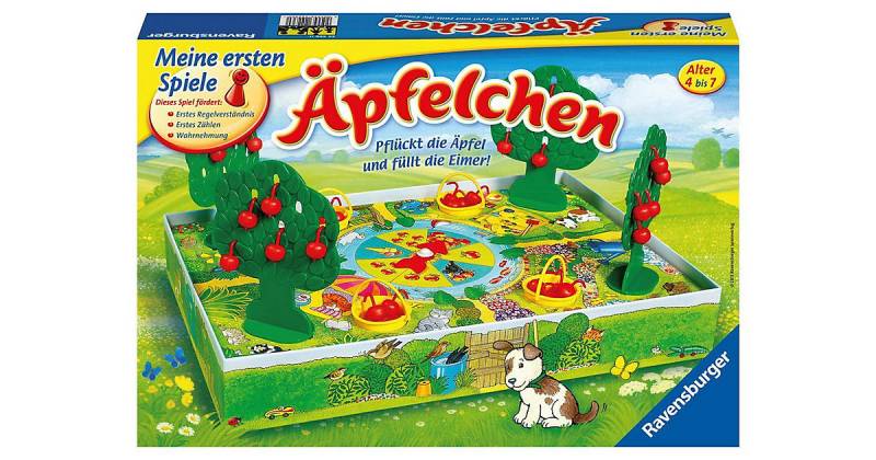 Äpfelchen von Ravensburger