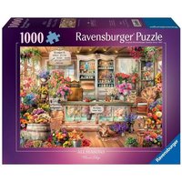 All Seasons Flower Shop 1000 PC Puzzle All Seasons Flower Shop 1000 PC Puzzle von Ravensburger