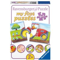Auf dem Bauernhof, Puzzle (Ravensburger 07333) von Ravensburger Verlag GmbH