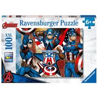 Avengers 12001073 - Der erste Avenger von Ravensburger Verlag