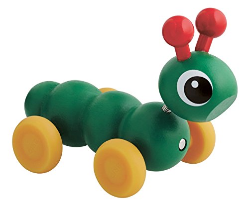 BRIO 30330 - Raupenbaby, Motorikspielzeug BRIO 30330 - Raupenbaby, Motorikspielzeug von BRIO