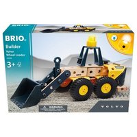 BRIO 34598 - Builder Volvo Frontlader BRIO 34598 - Builder Volvo Frontlader von Ravensburger