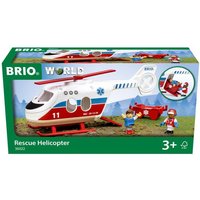 BRIO World - Rettungshubschrauber von Ravensburger Verlag GmbH
