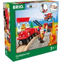 BRIO - Bahn Feuerwehr Set TV Artikel BRIO - Bahn Feuerwehr Set TV Artikel von Ravensburger