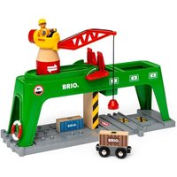 BRIO - Bahn Verlade-Terminal BRIO - Bahn Verlade-Terminal von Ravensburger