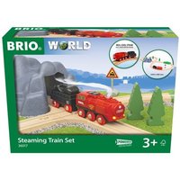 BRIO - Batterie-Dampflok-Set BRIO - Batterie-Dampflok-Set von Ravensburger