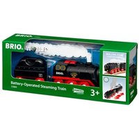 BRIO - Batterie-Dampflok mit Wassertank BRIO - Batterie-Dampflok mit Wassertank von Ravensburger