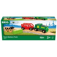 BRIO - Bauernhof Batterie-Zug BRIO - Bauernhof Batterie-Zug von Ravensburger