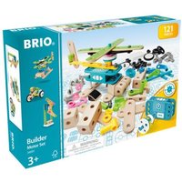 BRIO Builder - Motor-Konstruktionsset, 120 Teile von Ravensburger Verlag GmbH
