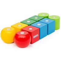 BRIO - Bunte magnetische Bausteine BRIO - Bunte magnetische Bausteine von Ravensburger